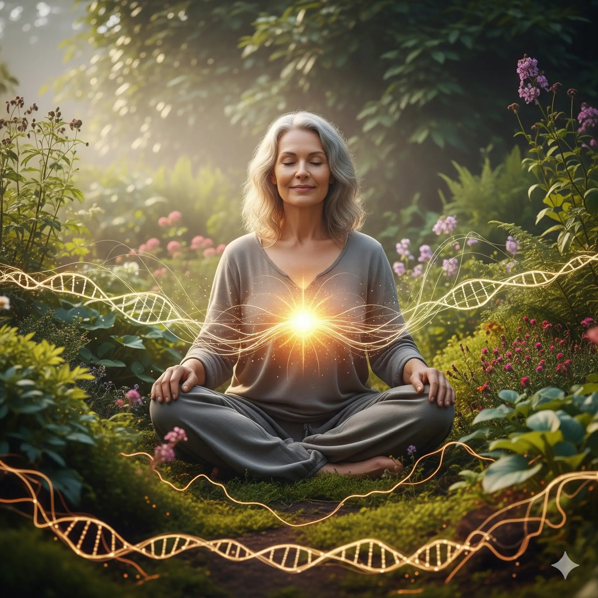 Introducción a la Salud Epigenética: Activa tu bienestar natural
